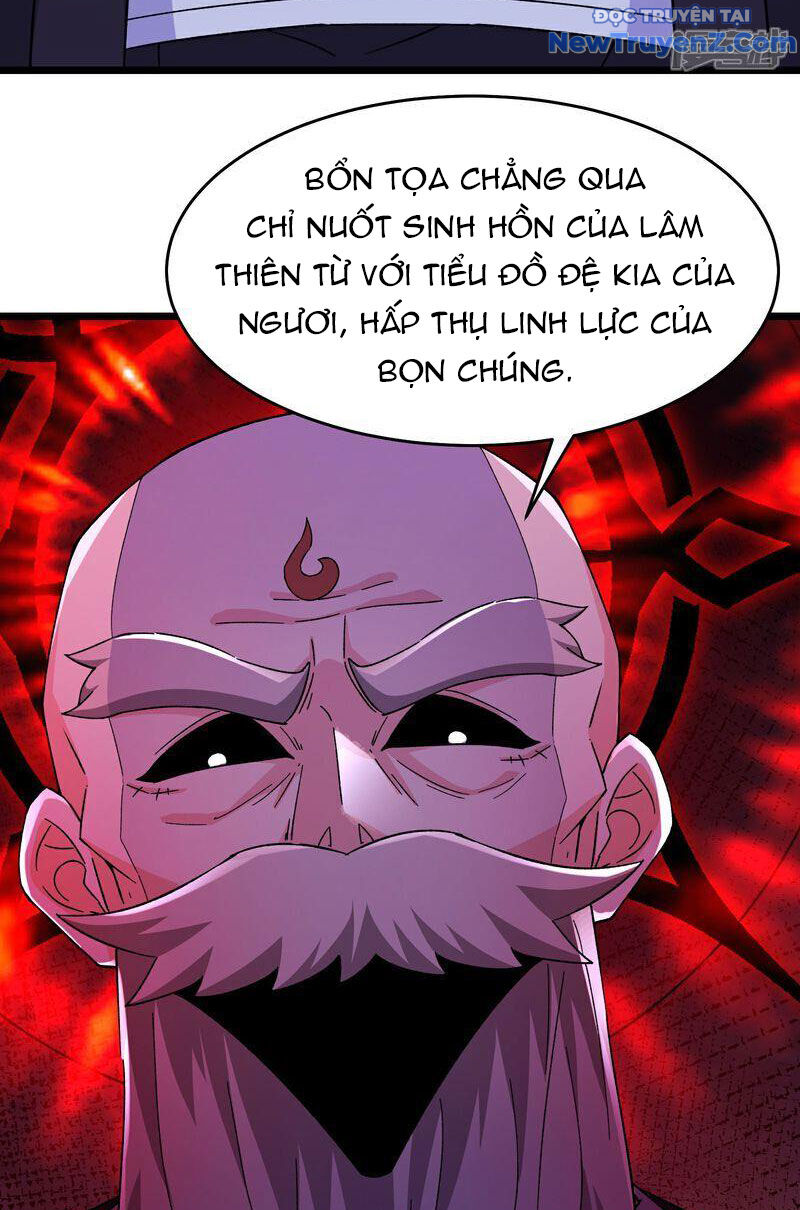 Đồ Đệ Của Ta Đều Là Nữ Ma Đầu Chương 256 Ảnh 34