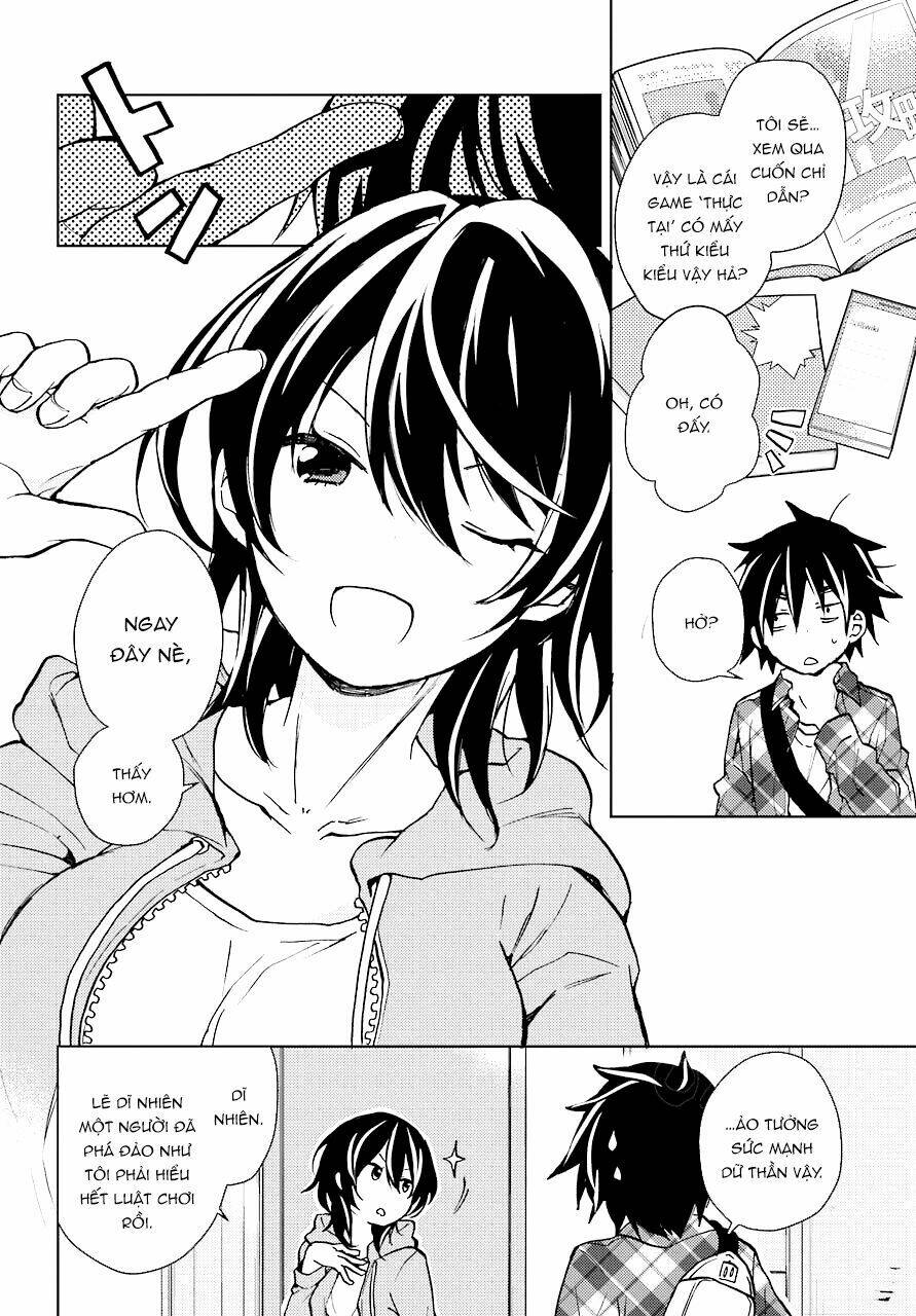 Trash-Tier Tomozaki-Kun Chương 1 Ảnh 38