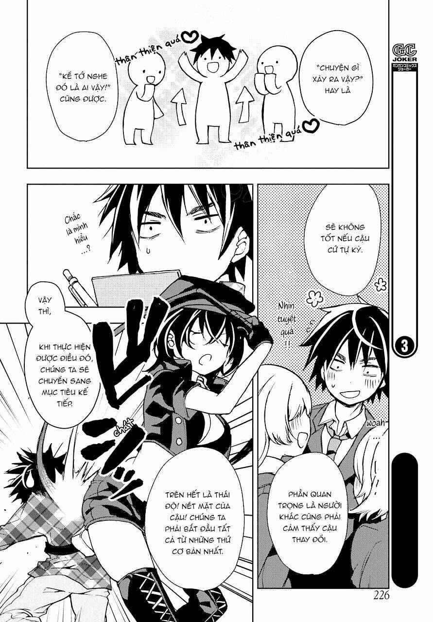 Trash-Tier Tomozaki-Kun Chương 1 Ảnh 42