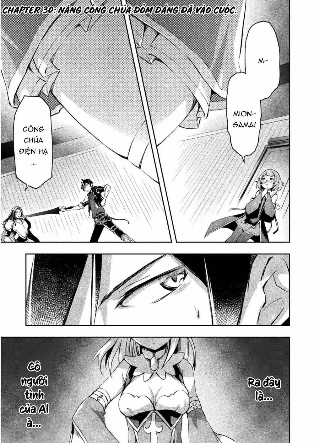 Dungeon Kurashi No Moto Yuusha Chương 30 Ảnh 4