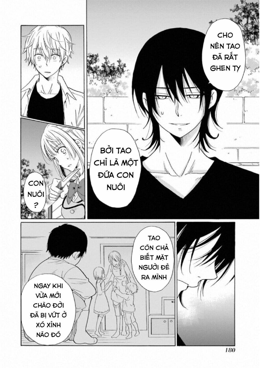 Boku No Namae Wa "Shounen A" Chương 23 Ảnh 20