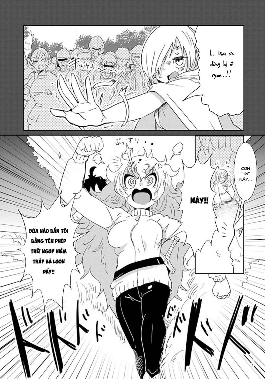 Nakanaide Maou-Chan Chương 39 Ảnh 6