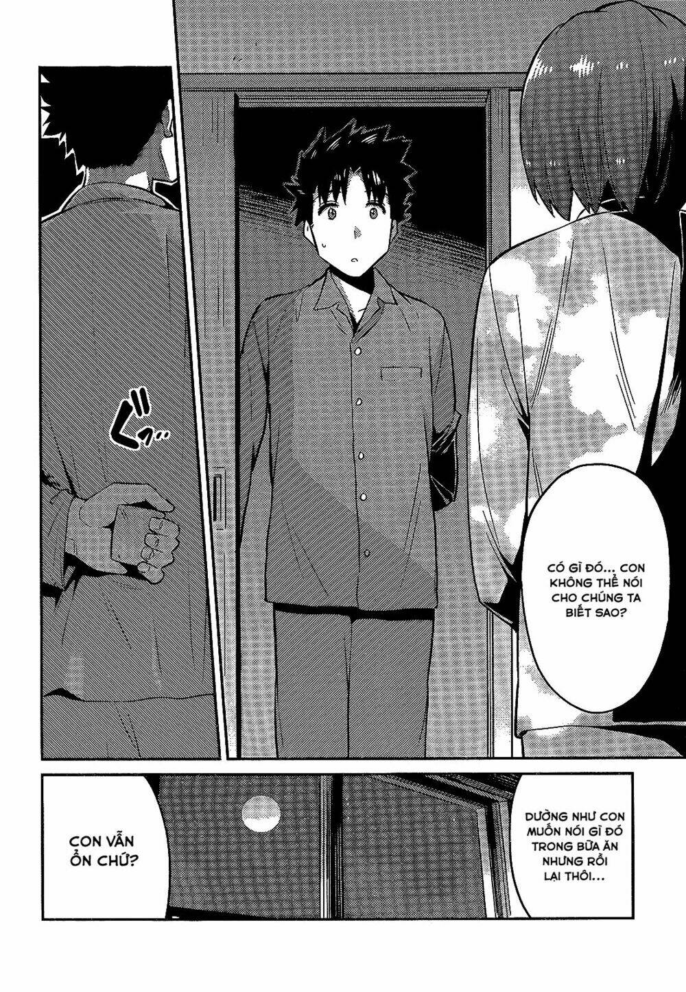 Risou No Himo Seikatsu Chương 2 Ảnh 25