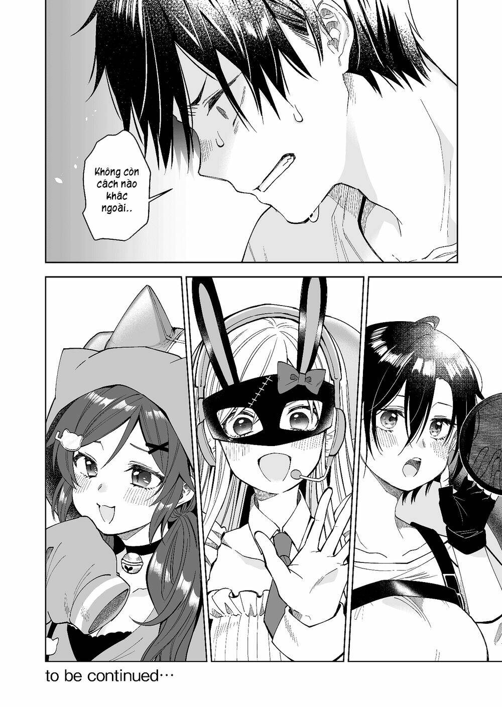 Koi Shita No De, Haishin Shite Mita Chương 63 Ảnh 17