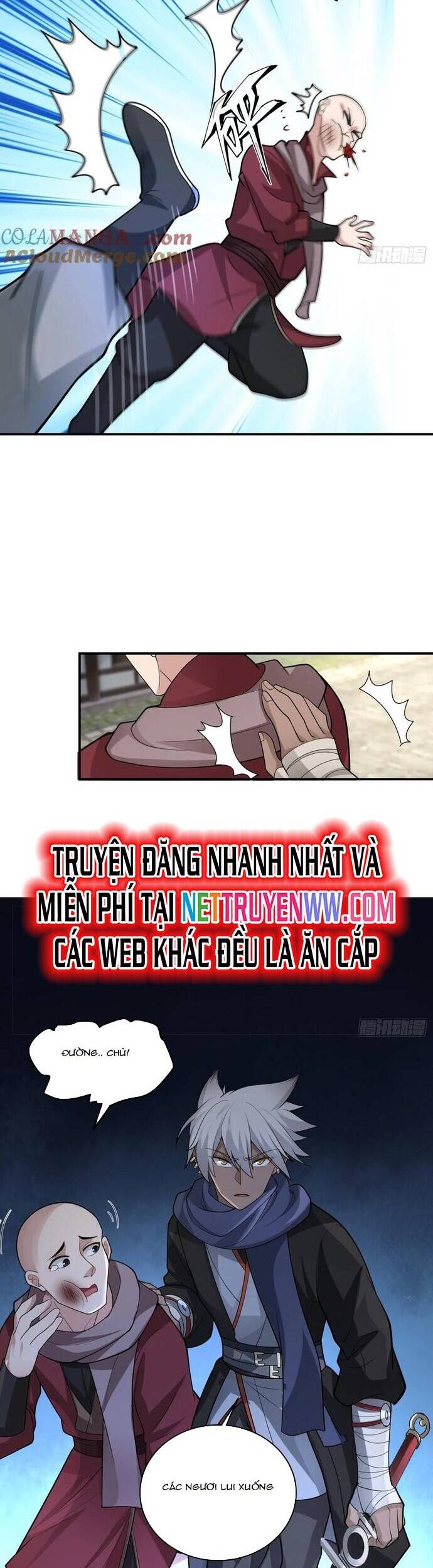 Một Người Quét Ngang Giang Hồ Chương 29 Ảnh 17