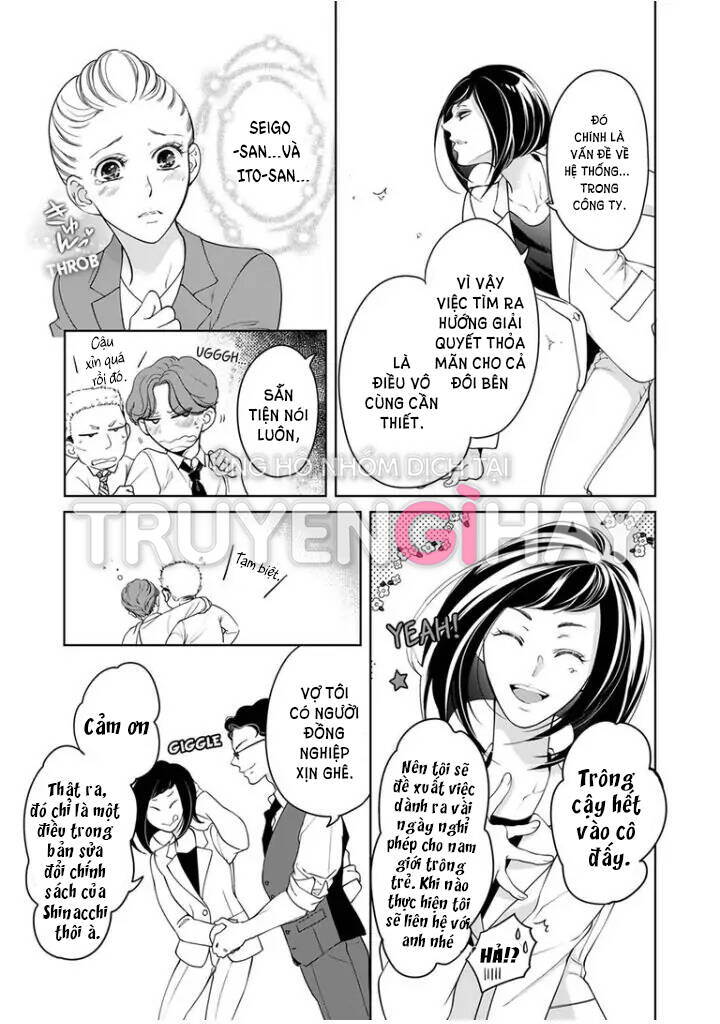 Omae No Subete Wo Daki Tsukusu Chương 84 Ảnh 12