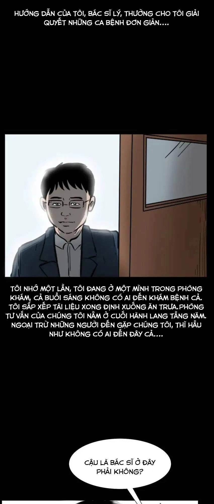 Truyện Kinh Dị Đời Thực Chương 18 Ảnh 5