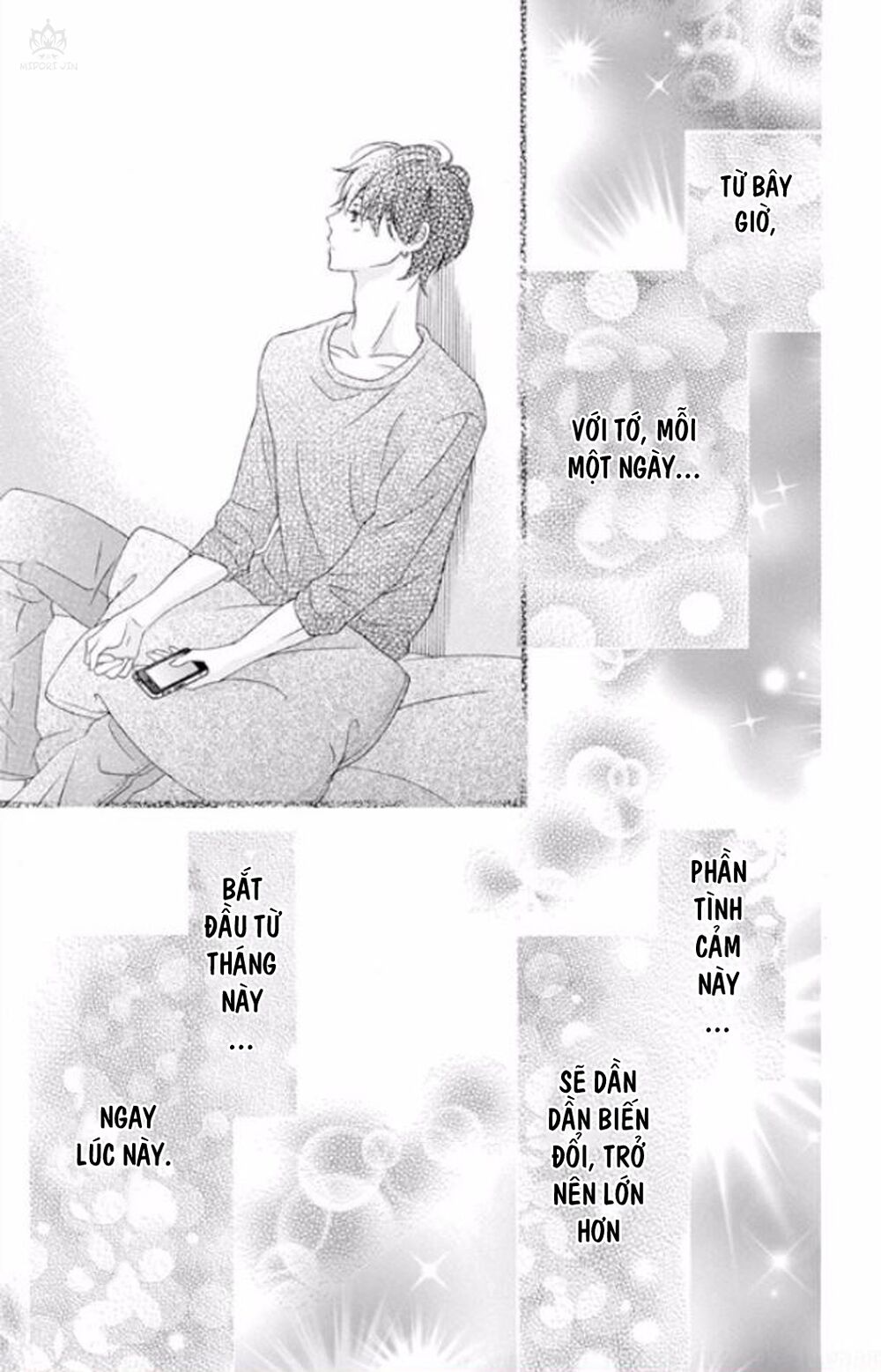 Uirabu – Uiuishii Love No Ohanashi Chương 10 Ảnh 32