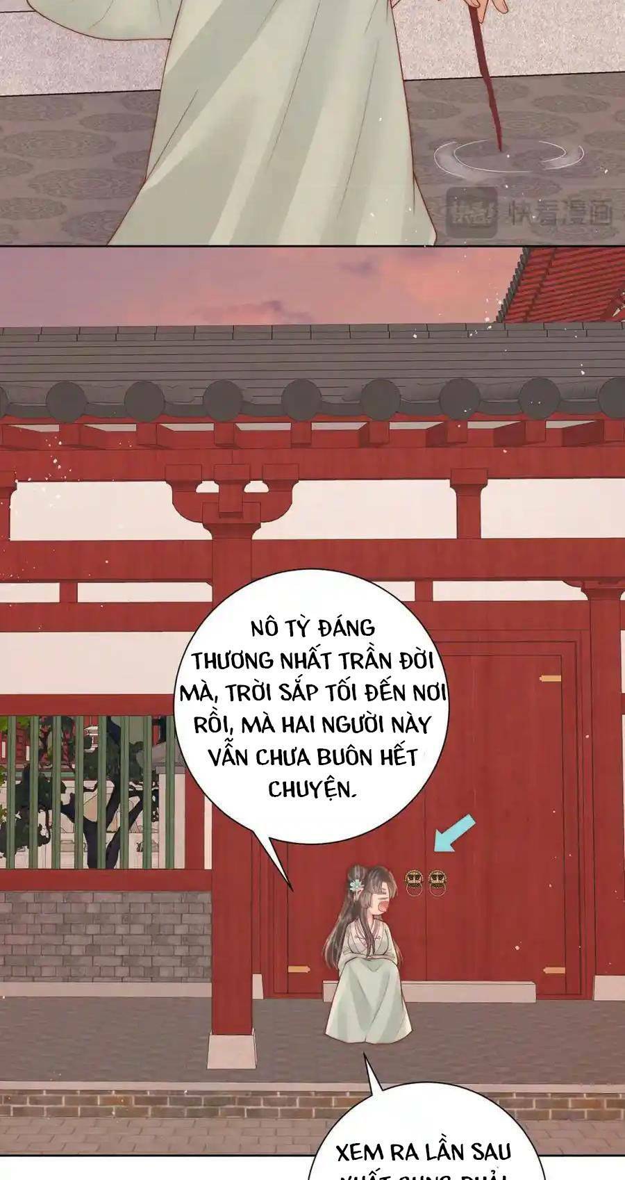Nữ Đế Và Dàn Hậu Cung Siêu Phẩm Chương 34 Ảnh 33
