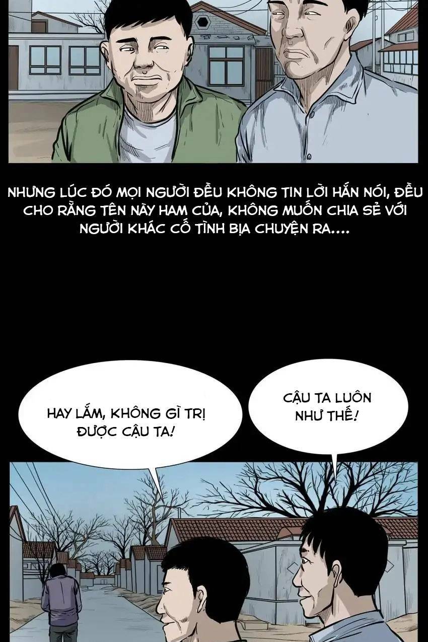 Truyện Kinh Dị Đời Thực Chương 8 Ảnh 18