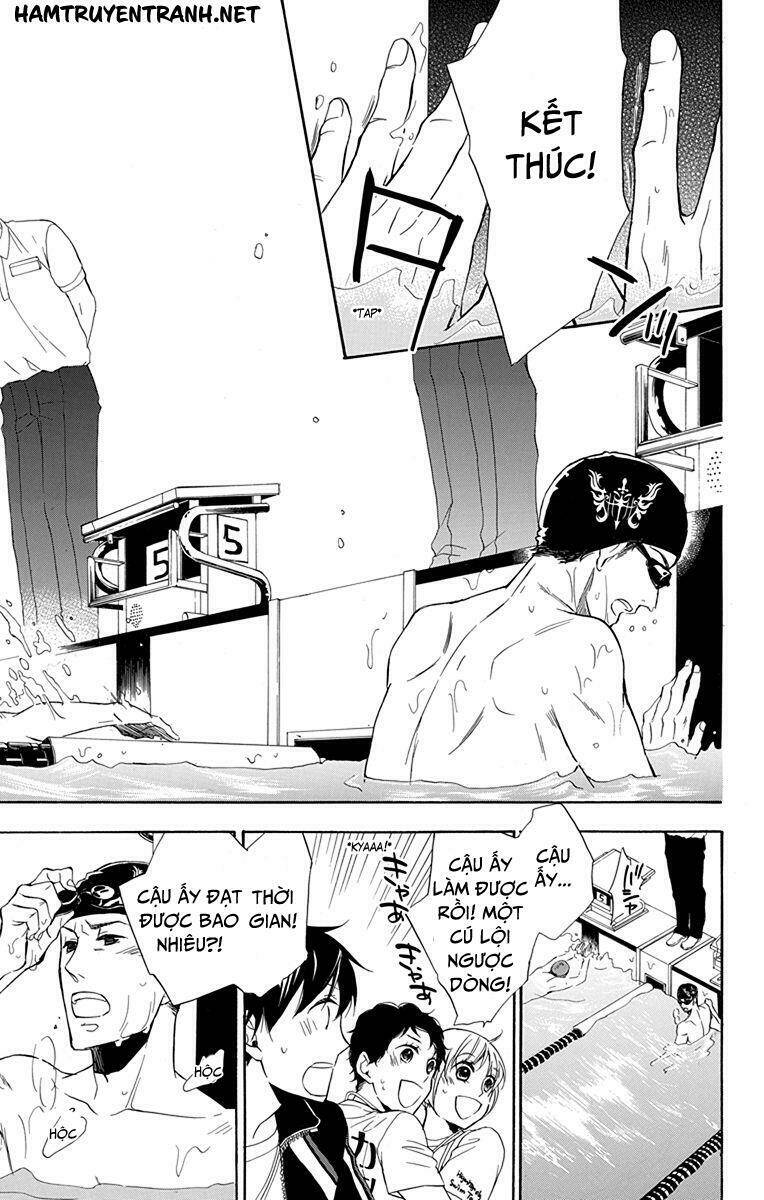 Dansui! Chương 10 Ảnh 19