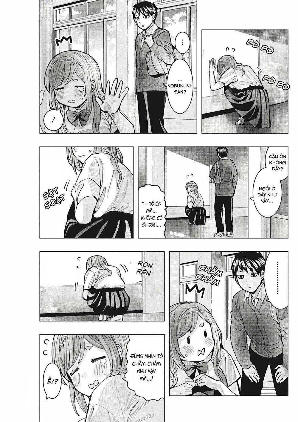 Tonari No Nobukuni-San Wa Ore No Koto Ga Sukina Ki Ga Suru Chương 8 Ảnh 13