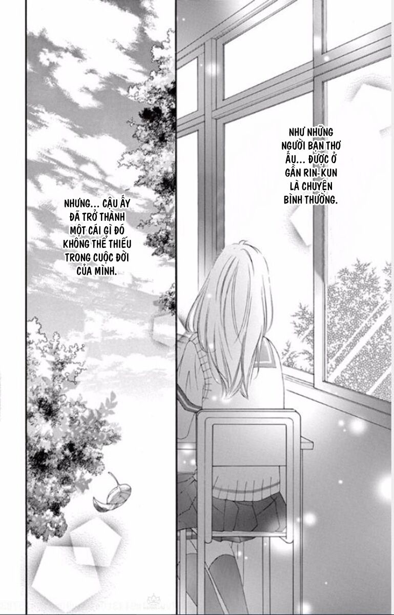 Uirabu – Uiuishii Love No Ohanashi Chương 11 Ảnh 11