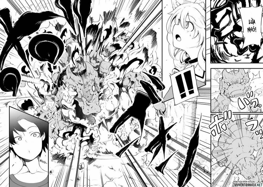 Seichou Cheat De Nandemo Dekiru You Ni Natta Ga, Mushoku Dake Wa Yamerarenai You Desu Chương 8 Ảnh 14