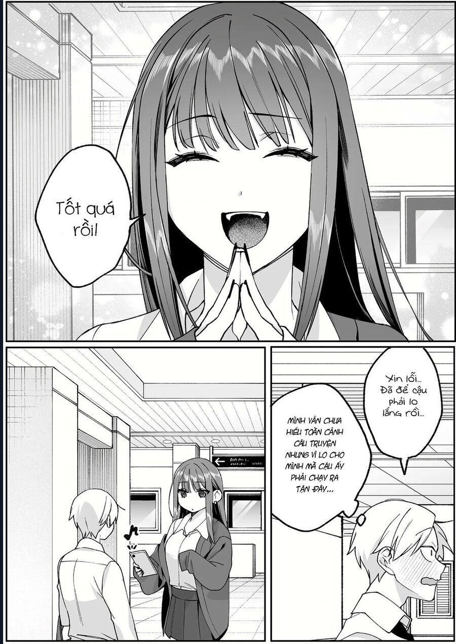 Jirai Nandesuka? Chihara-San Chương 73 Ảnh 9