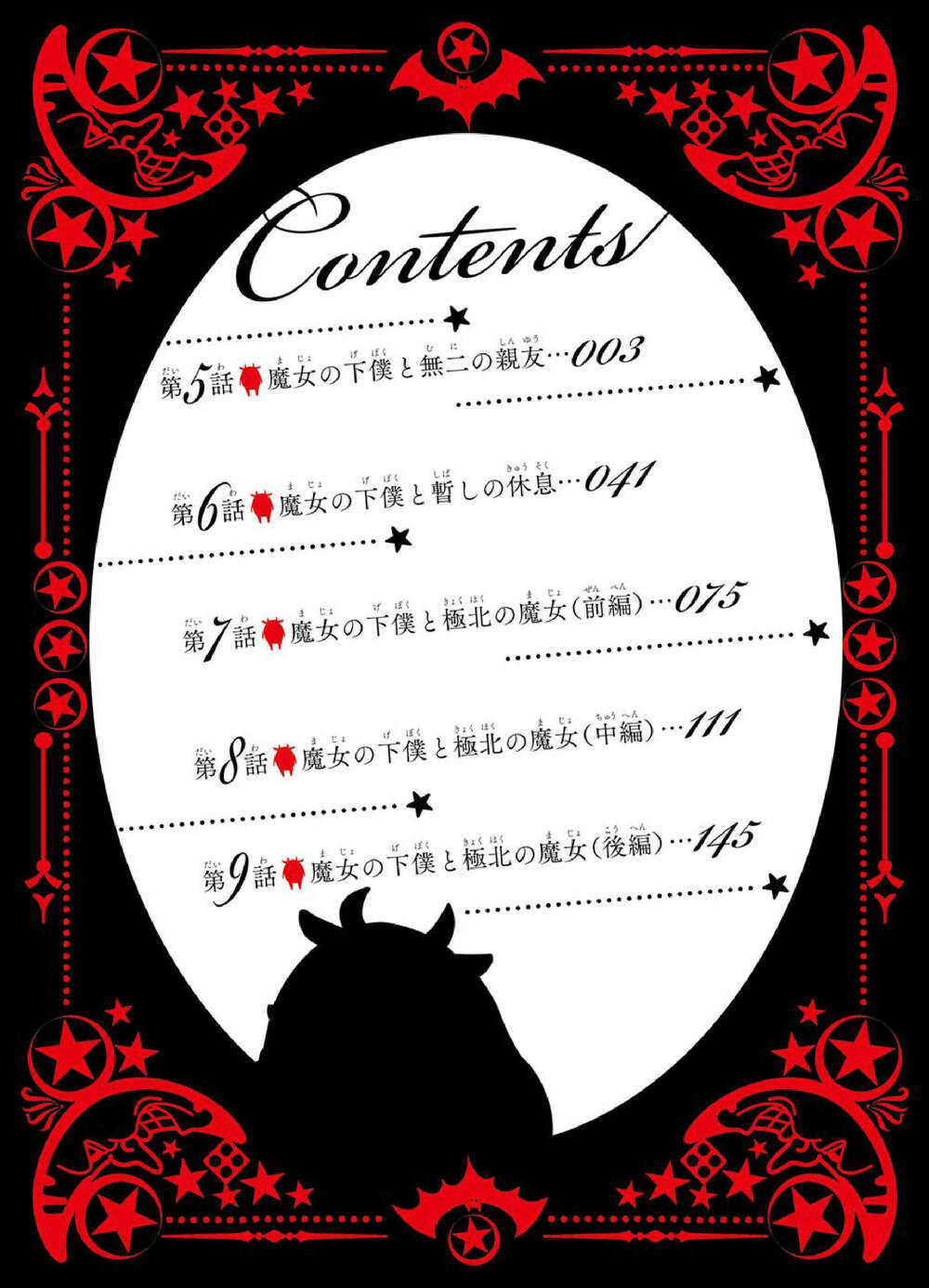 Majo No Geboku To Maou No Tsuno Chương 5 Ảnh 7