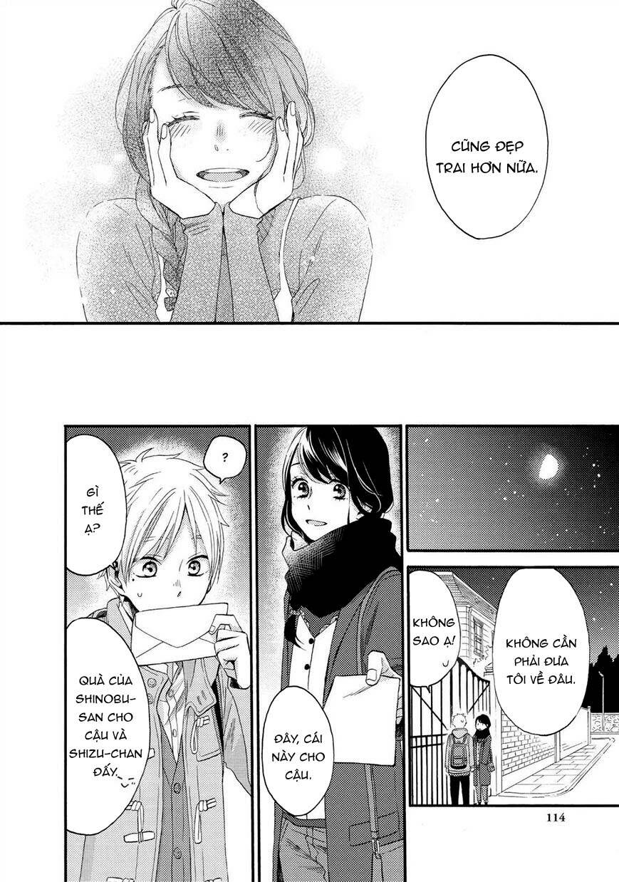 Ohayou, Ibarahime Chương 24 Ảnh 34