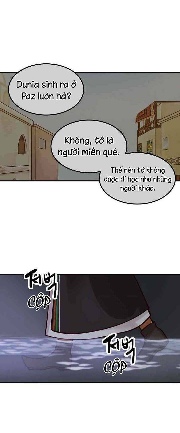 Amina - Nữ Thần Đèn Chương 26 Ảnh 5