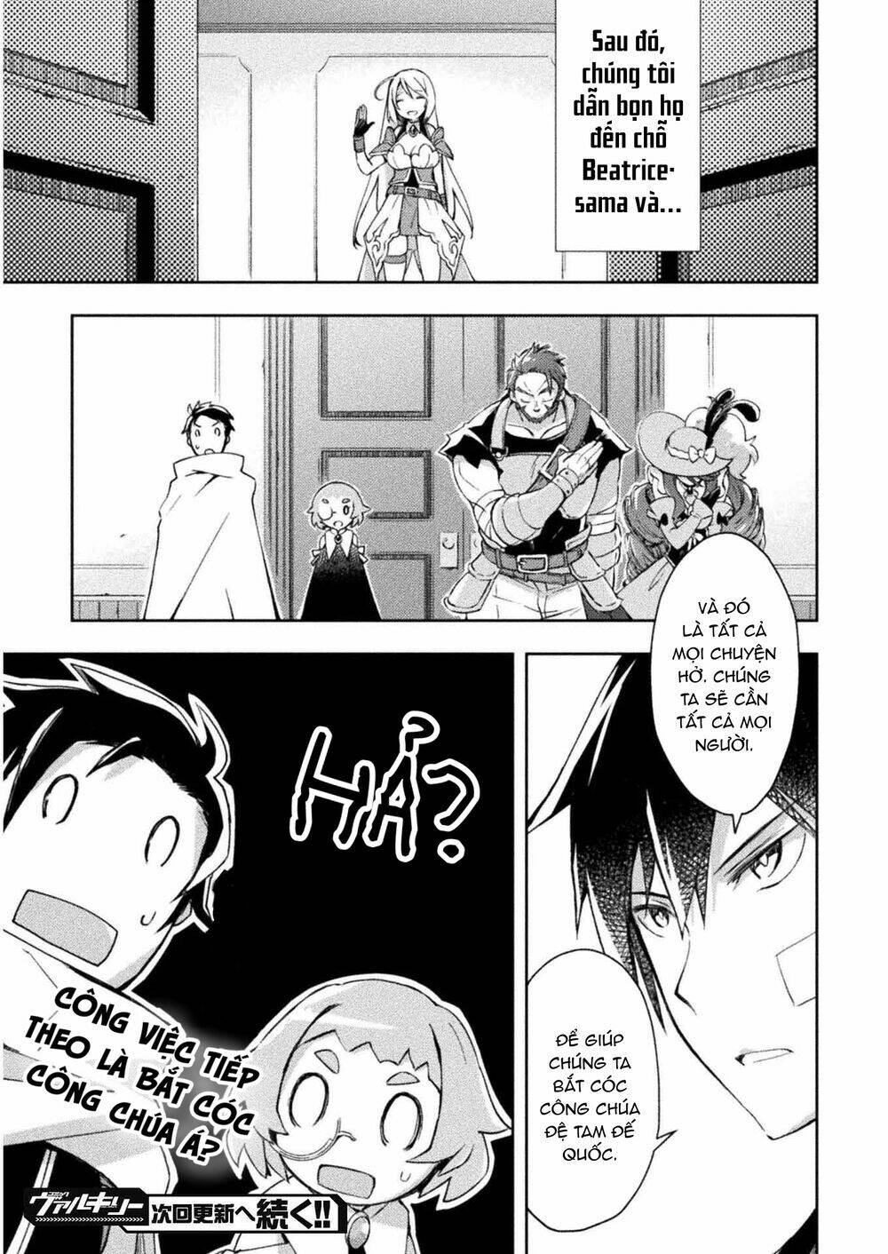 Dungeon Kurashi No Moto Yuusha Chương 21 Ảnh 23