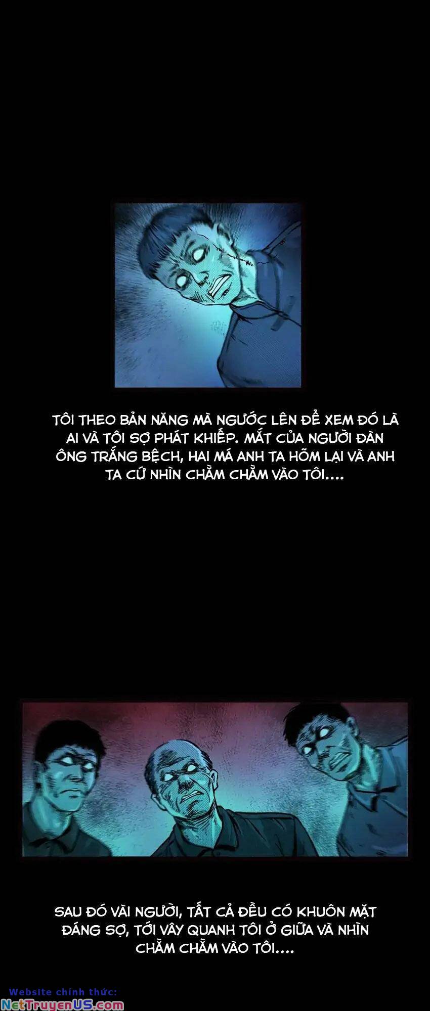 Truyện Kinh Dị Đời Thực Chương 22 Ảnh 23