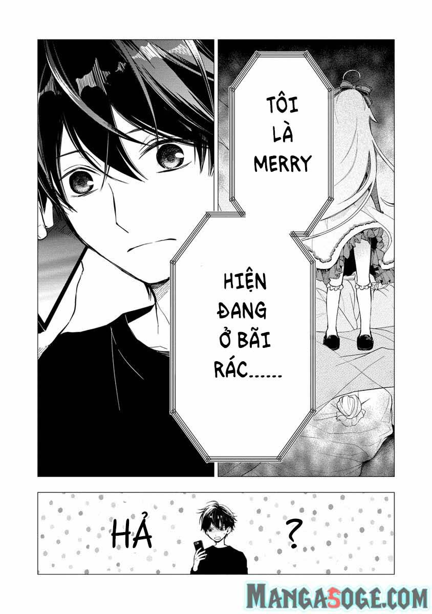 Atashi Mary-San. Ima Isekai Ni Iruno Chương 1 Ảnh 9