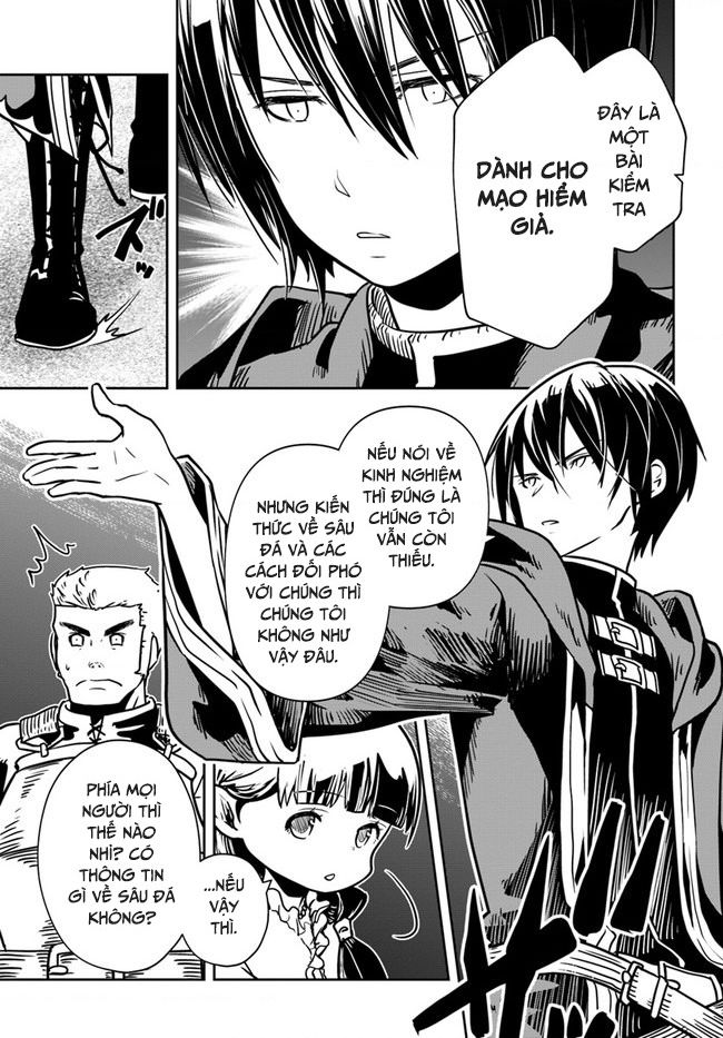 Majutsugakuin Wo Shuseki De Sotsugyou Shita Ore Ga Boukensha Wo Hajimeru No Wa Sonna Ni Okashii Daro Chương 25 Ảnh 18