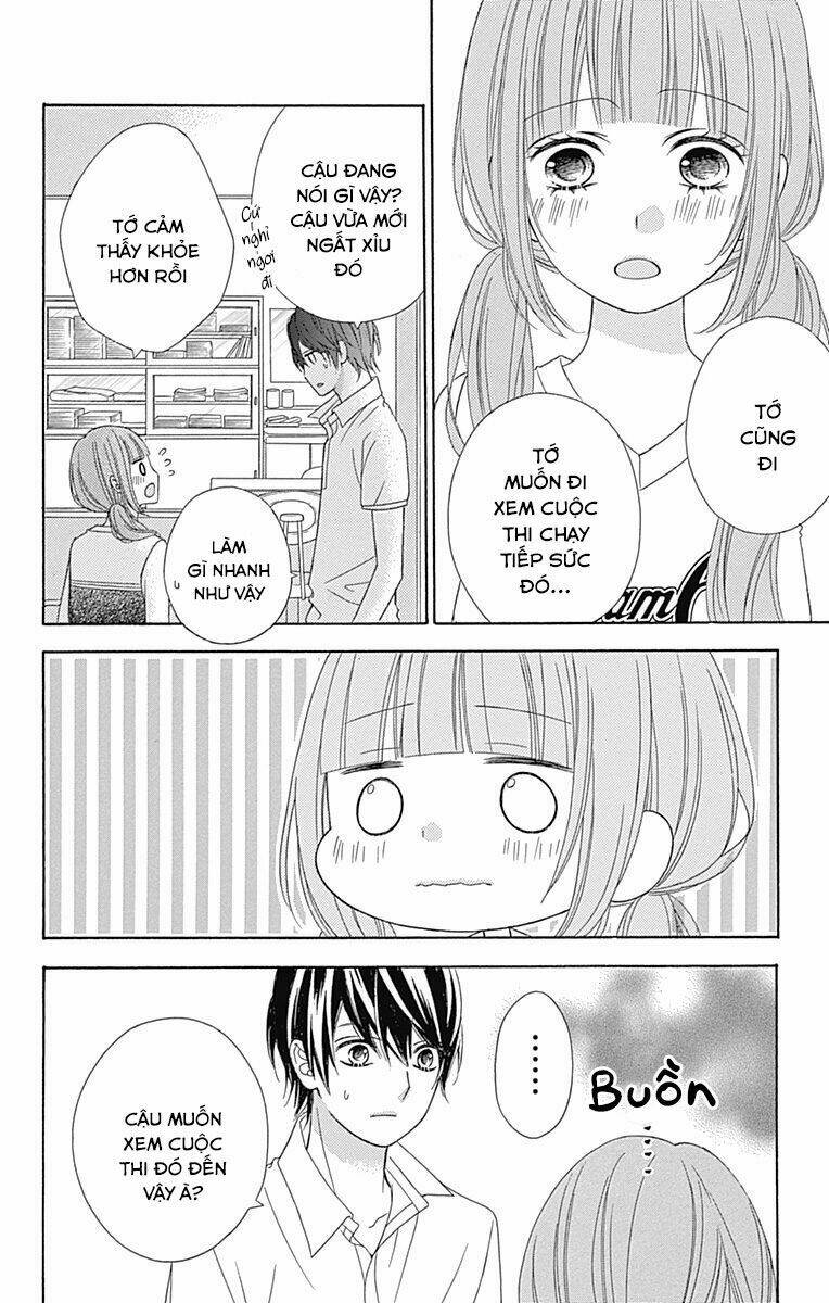 Tsubasa To Hotaru Chương 39 Ảnh 29