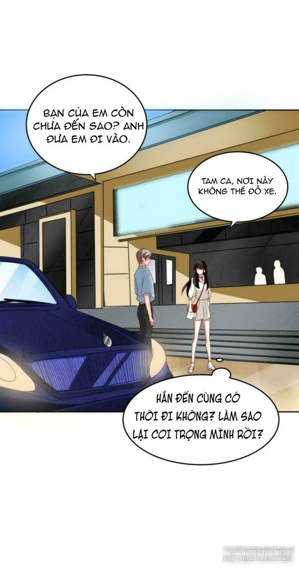 Mộ Thiếu, Lão Bà Ngươi Trọng Sinh Lại Rồi! Chương 43 Ảnh 17