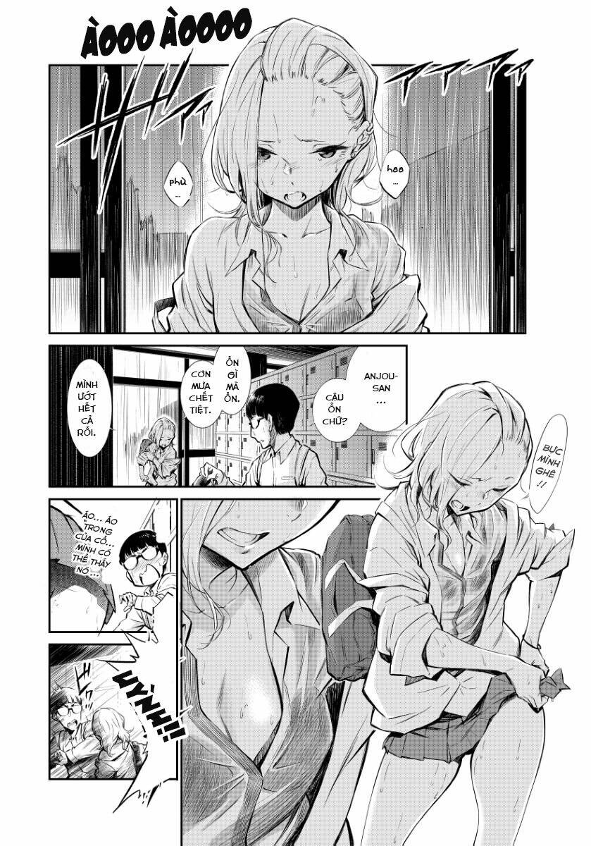 Yancha Gal No Anjo-San Chương 5.6 Ảnh 4