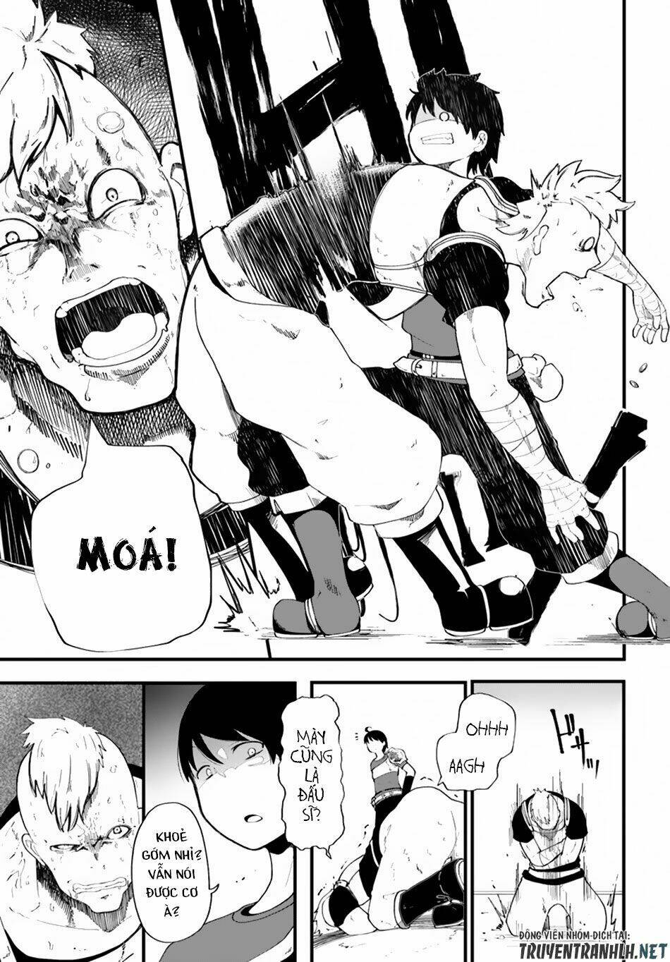 Seichou Cheat De Nandemo Dekiru You Ni Natta Ga, Mushoku Dake Wa Yamerarenai You Desu Chương 8 Ảnh 26