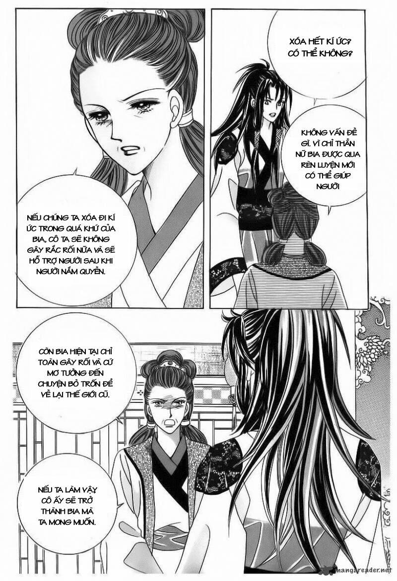 Crazy Girl Shin Bia - Nữ Hoàng Rắc Rối Chương 67 Ảnh 36