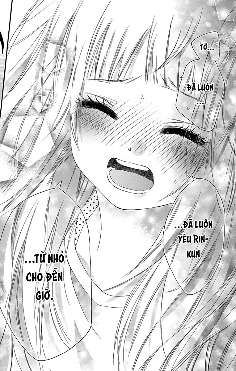Uirabu – Uiuishii Love No Ohanashi Chương 12 Ảnh 18