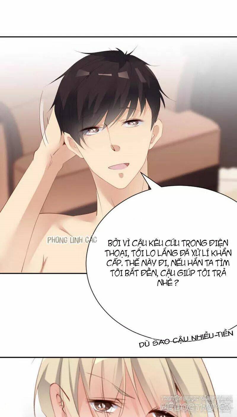 Nam Thần Là Một Đôi Chương 82 Ảnh 18