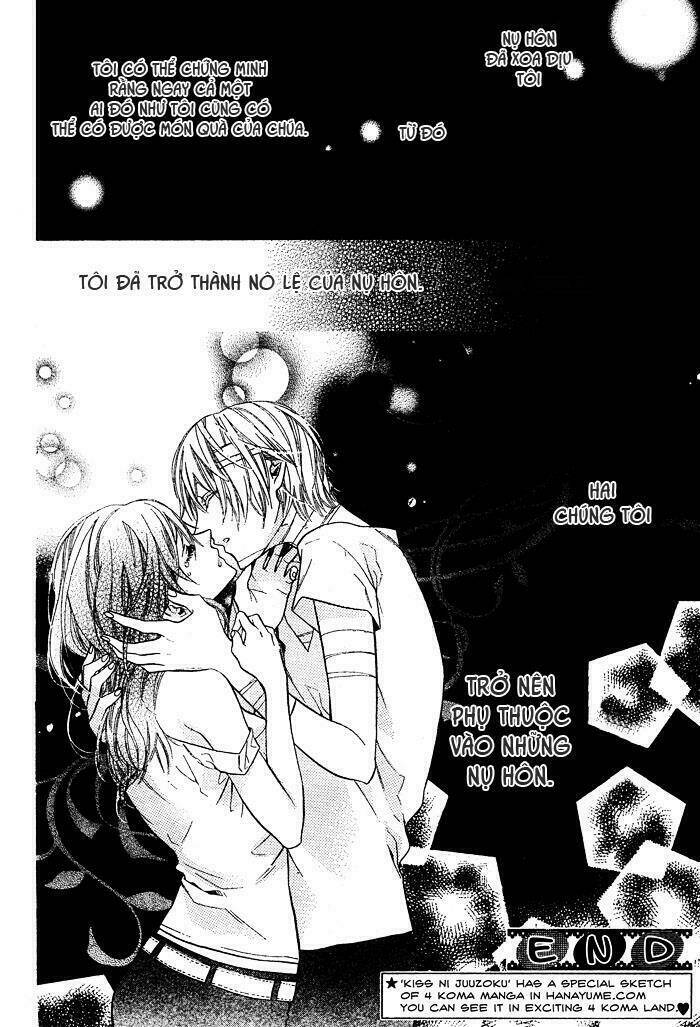 Kiss Ni Juuzoku Chương 2 Ảnh 44