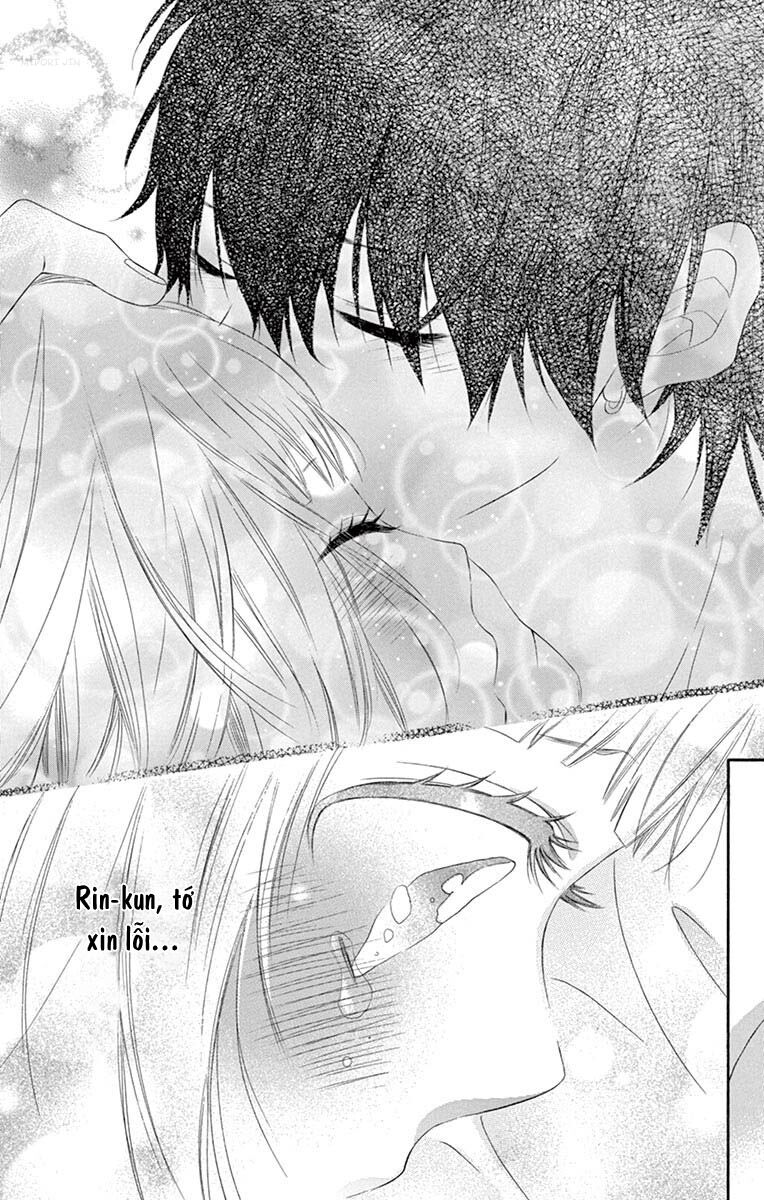 Uirabu – Uiuishii Love No Ohanashi Chương 14 Ảnh 28