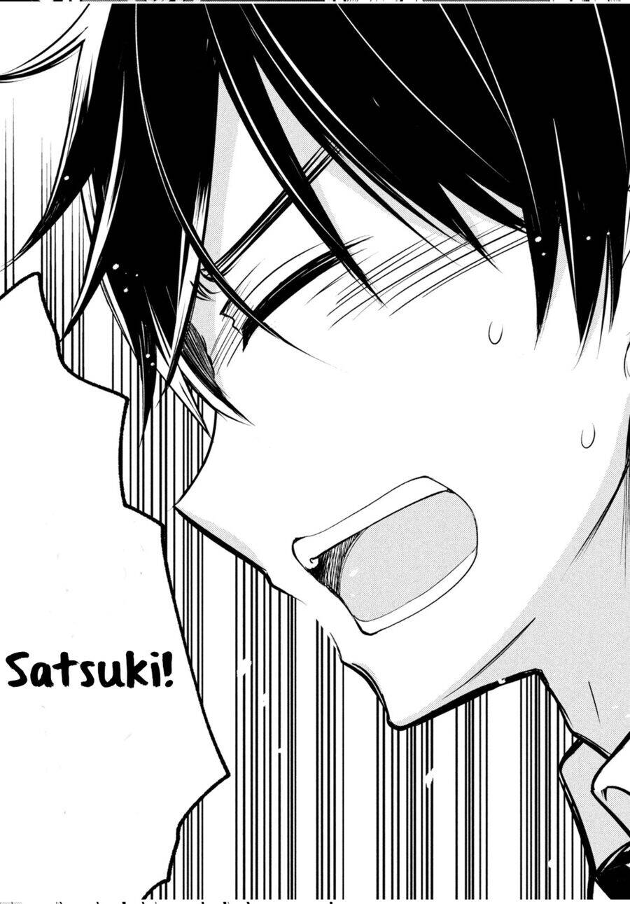 Watari-Kun No Xx Ga Houkai Sunzen Chương 71.5 Ảnh 22