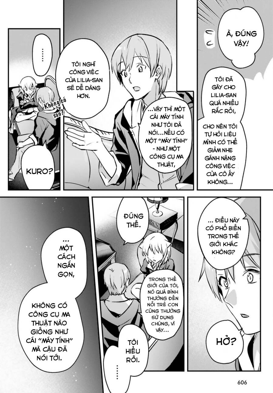 I Was Caught Up In A Hero Summoning, But That World Is At Peace Chương 43 Ảnh 15