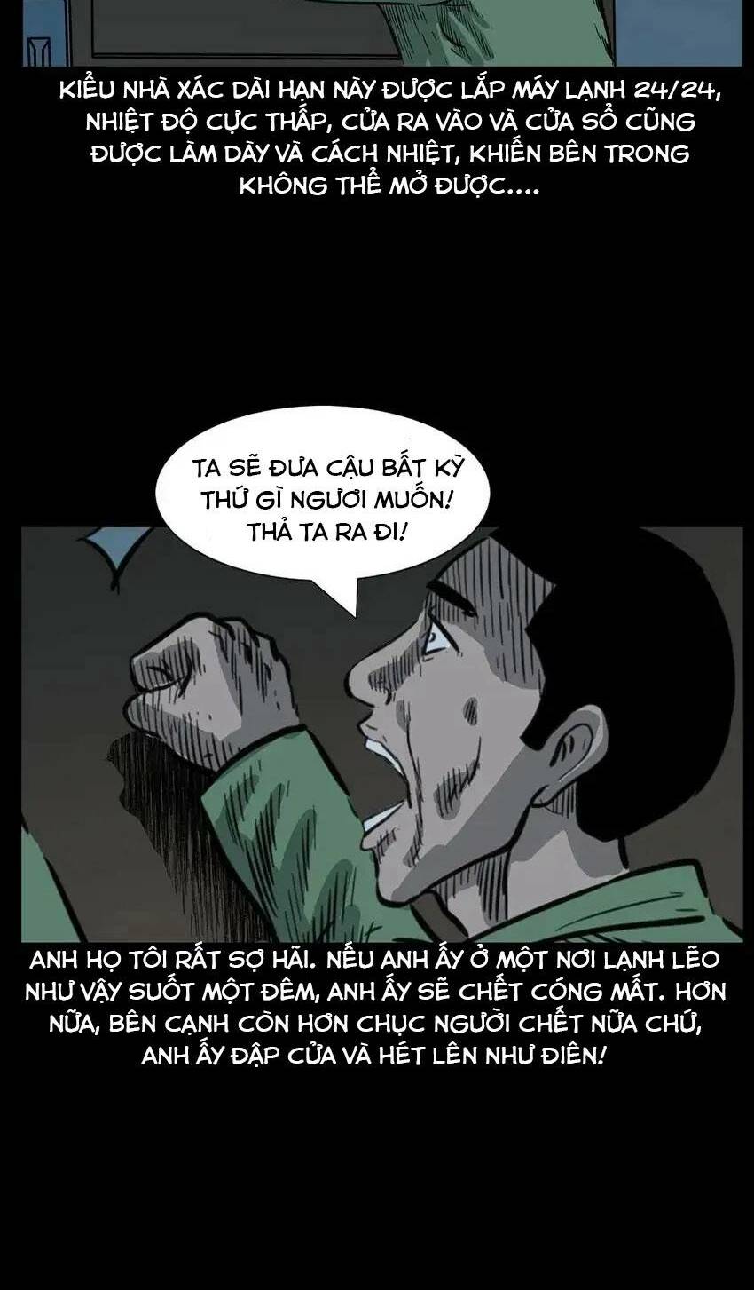 Truyện Kinh Dị Đời Thực Chương 16 Ảnh 27