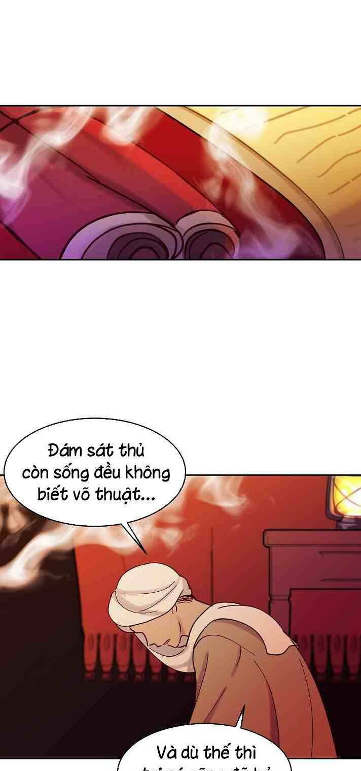 Amina - Nữ Thần Đèn Chương 23 Ảnh 6