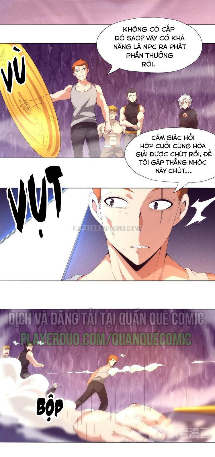 Hắc Kim Đảo Chương 6 Ảnh 69