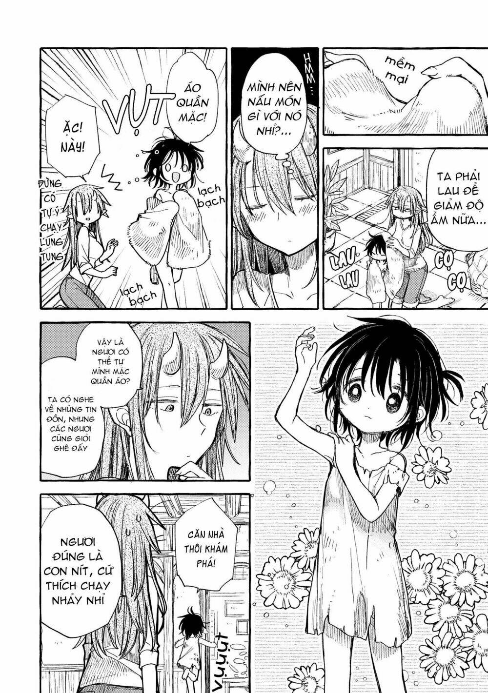 Tuyển Tập Hoàn Hảo: Onee-Loli Yuri Chương 21 Ảnh 10