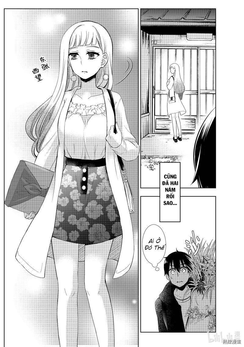 Watari-Kun No Xx Ga Houkai Sunzen Chương 64 Ảnh 13