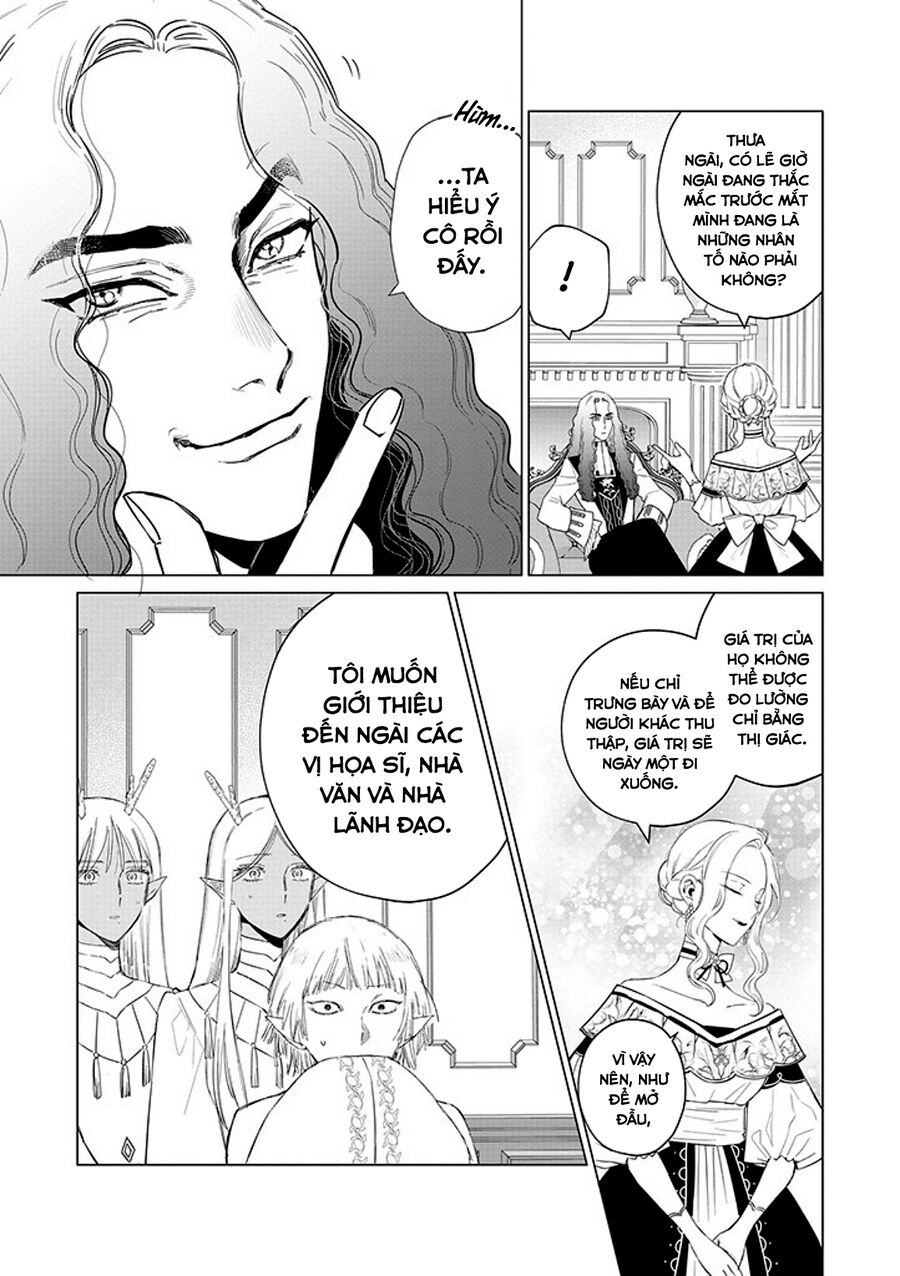 The One Within The Villainess Chương 17 Ảnh 31