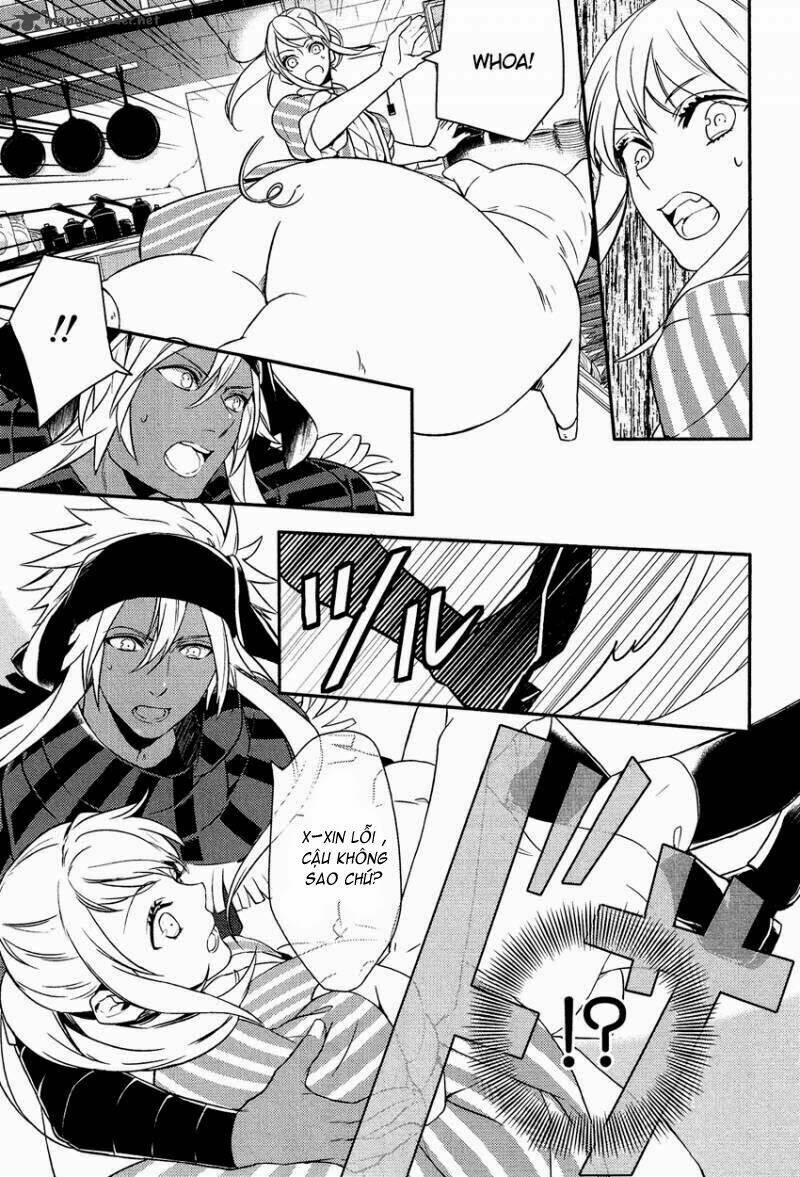 Shounen Oujo Chương 15 Ảnh 39
