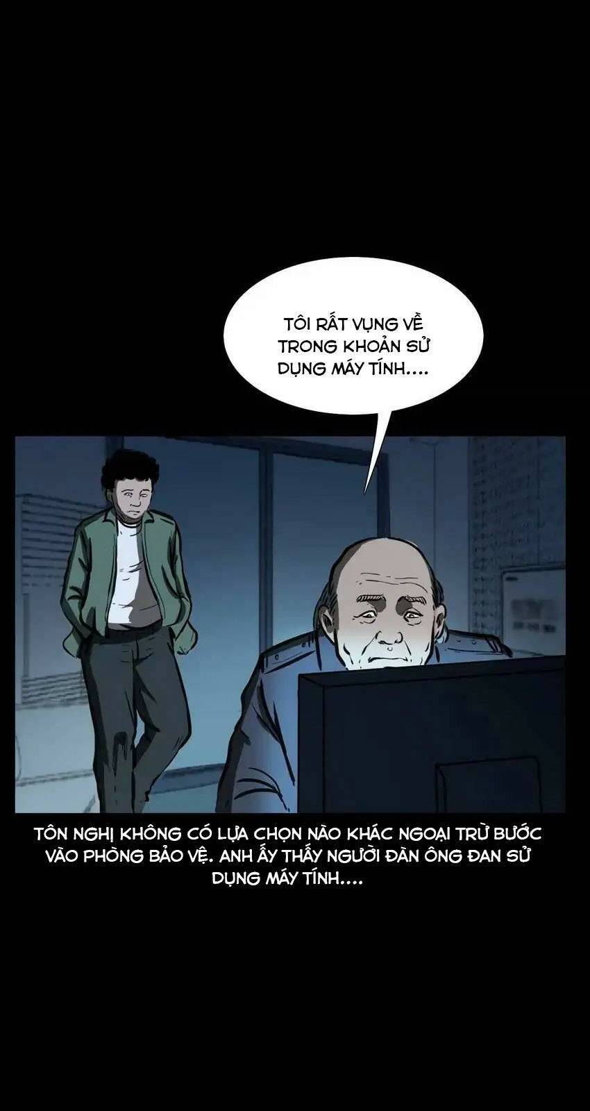 Truyện Kinh Dị Đời Thực Chương 18 Ảnh 22
