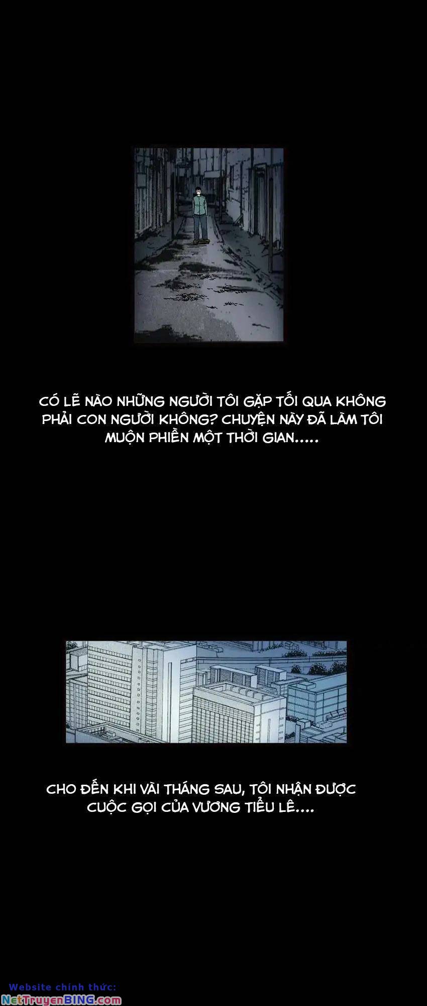 Truyện Kinh Dị Đời Thực Chương 22 Ảnh 37