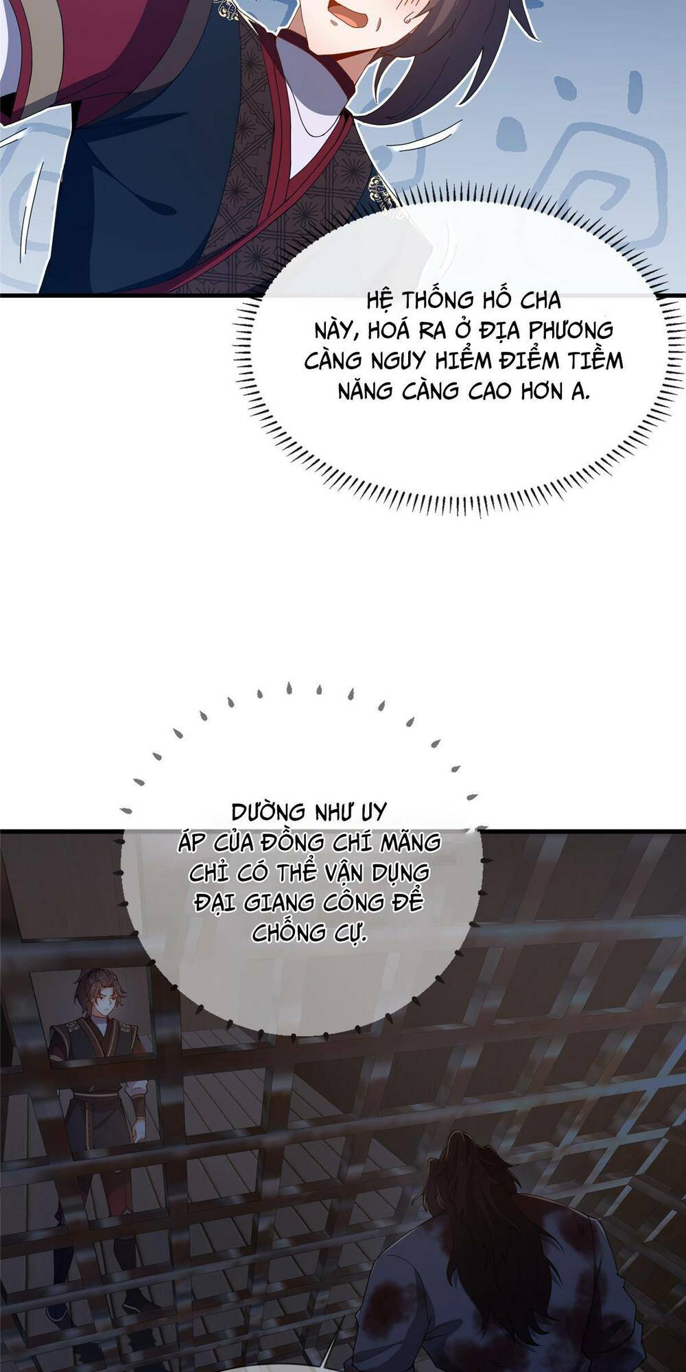 Võ TháNh NàY KhảNg KháI Quá RồI Chương 8 Ảnh 21