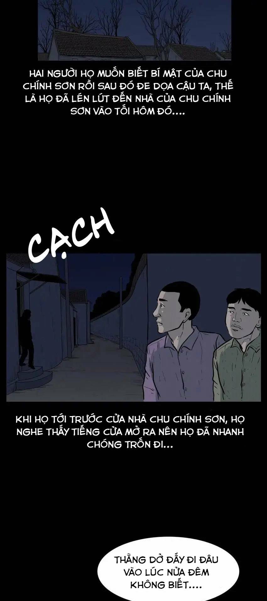 Truyện Kinh Dị Đời Thực Chương 15 Ảnh 11