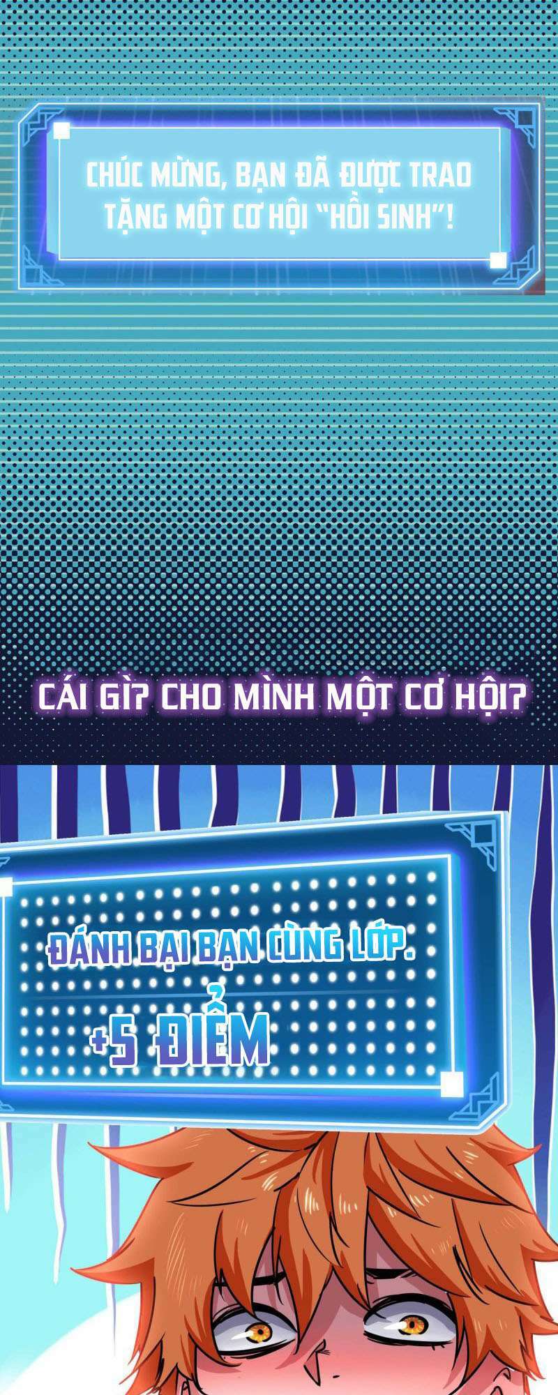 Hệ Thống Ép Ta Cắn Người Chương 0 Ảnh 7