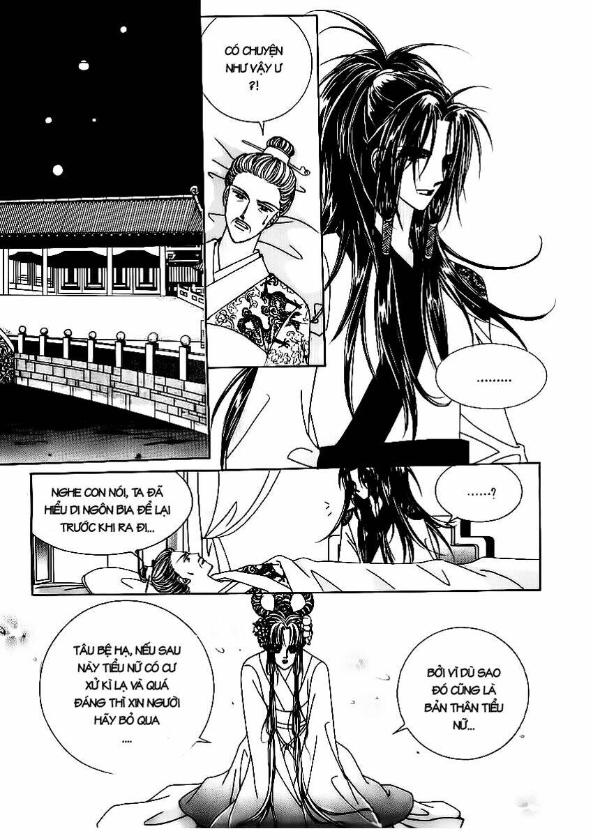 Crazy Girl Shin Bia - Nữ Hoàng Rắc Rối Chương 68 Ảnh 26